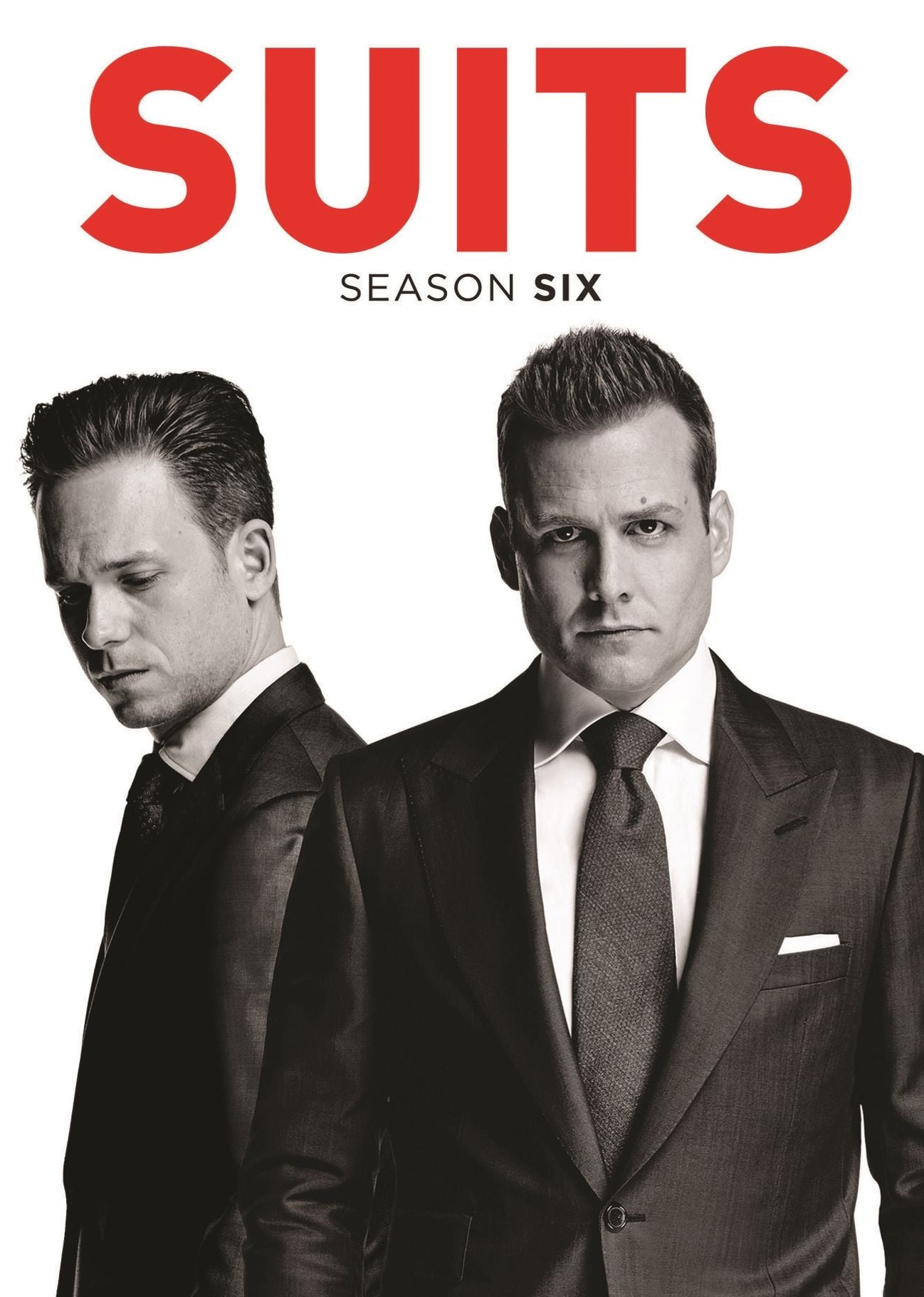 Suits: Season Six [4 Discs]