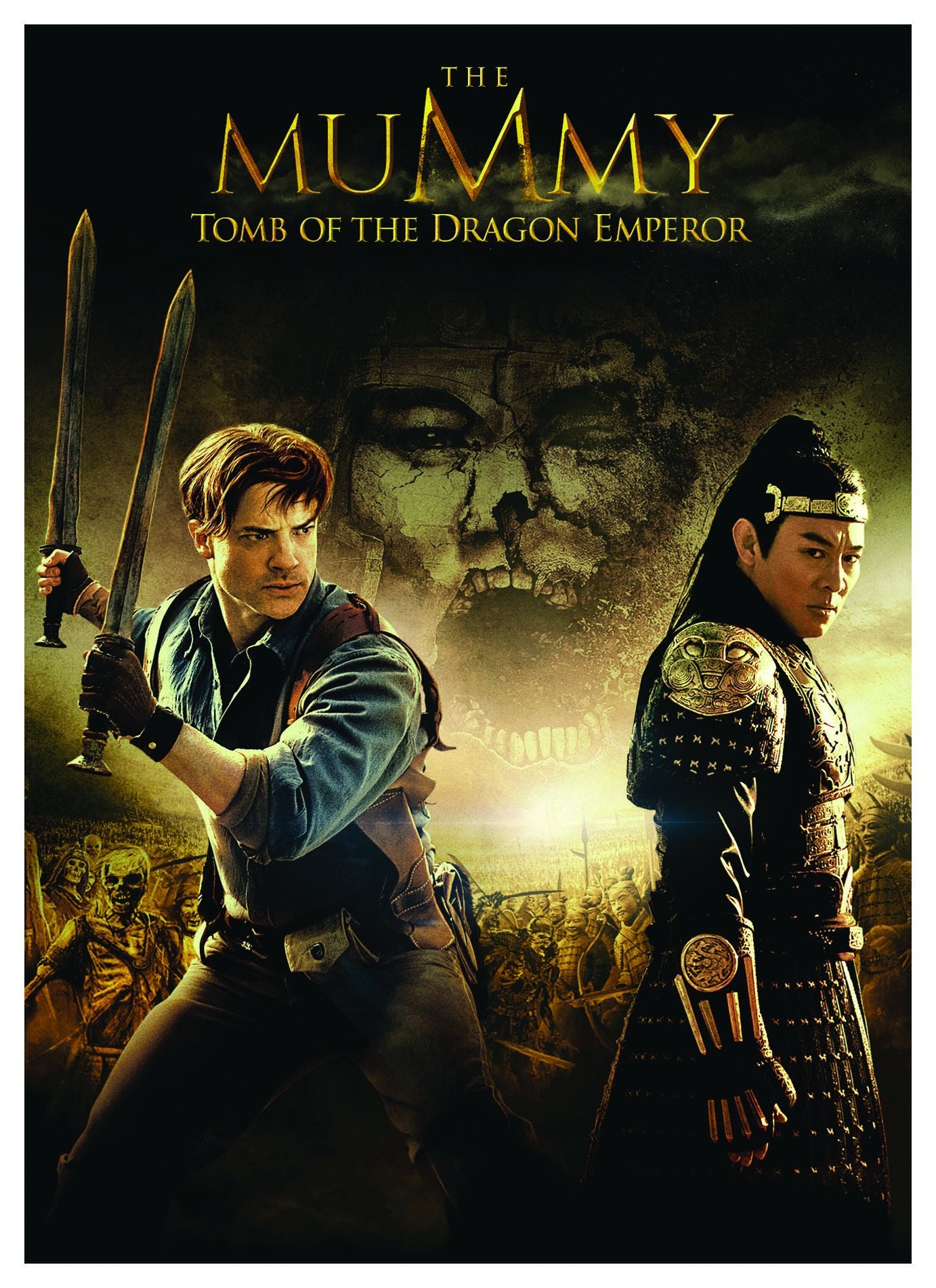 The Mummy: Tomb of the Dragon Emperor