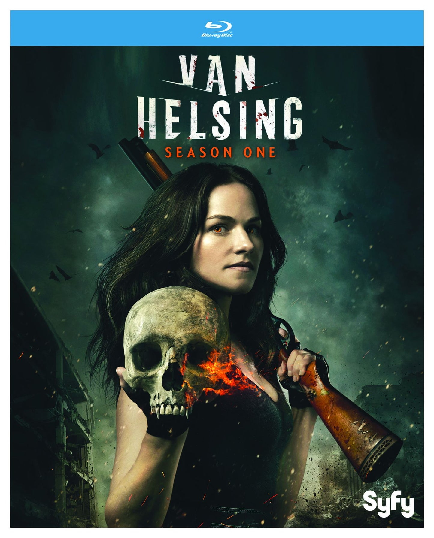 Van Helsing: Season One