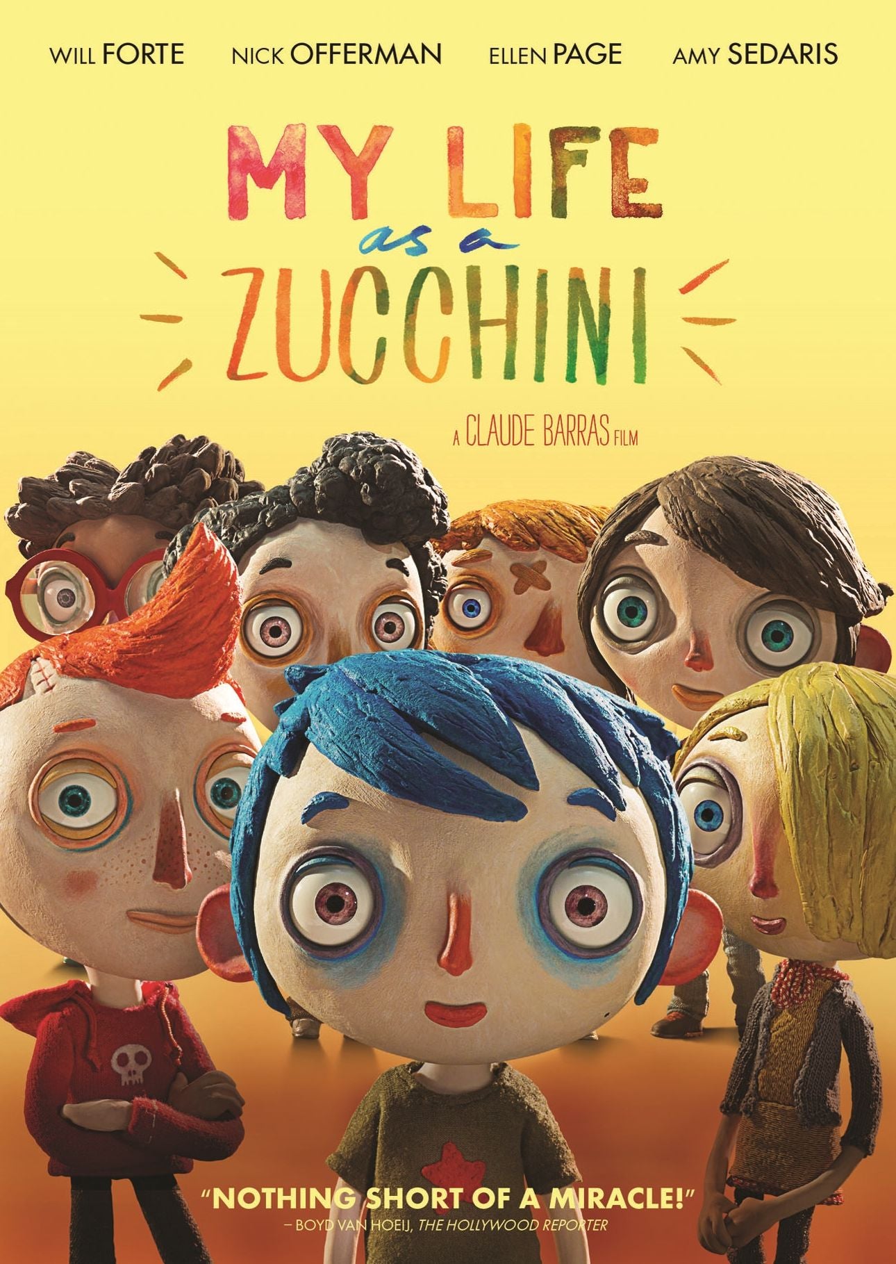 My Life as a Zucchini