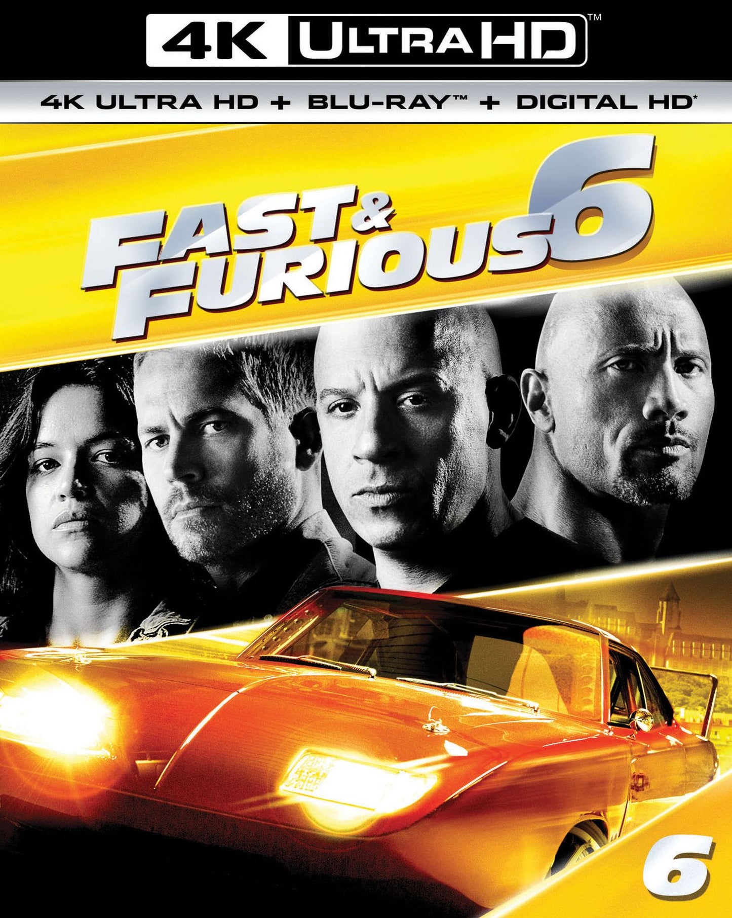 Fast & Furious 6