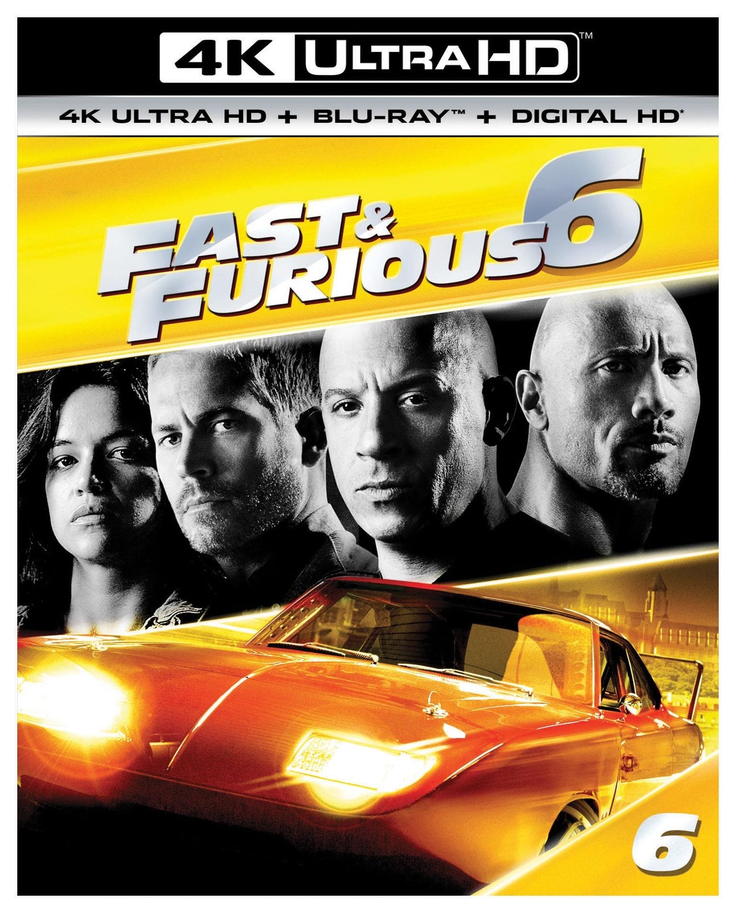 Fast & Furious 6