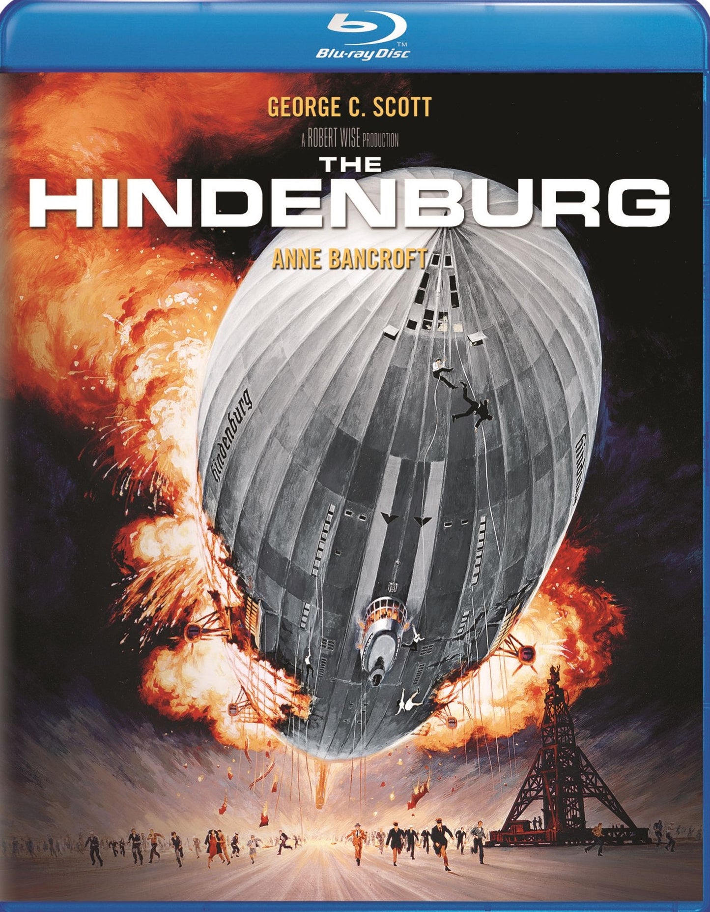 The Hindenburg