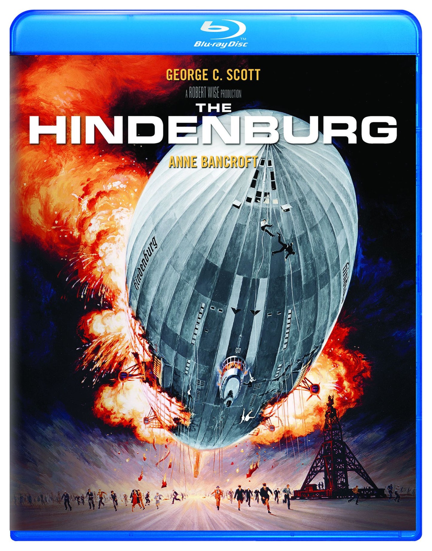 The Hindenburg