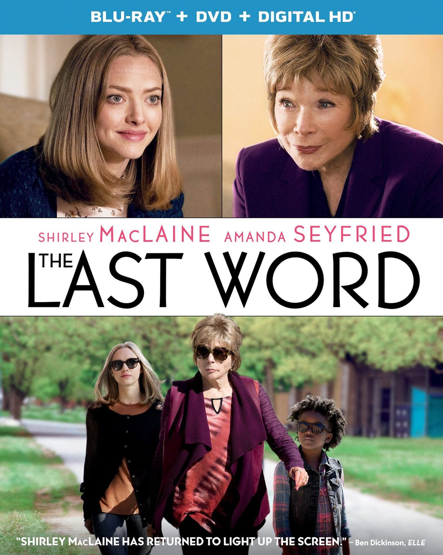 The Last Word