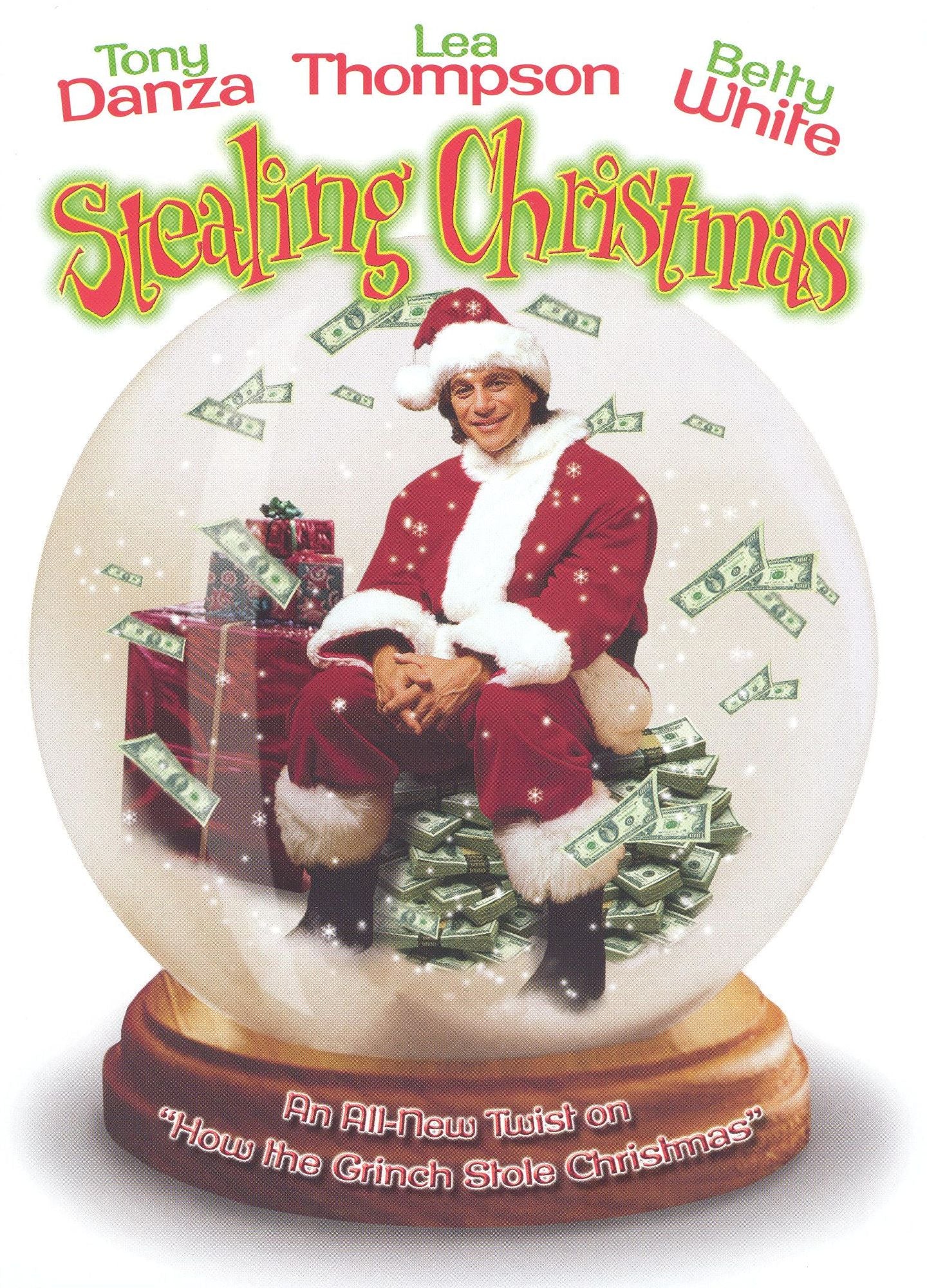 Stealing Christmas