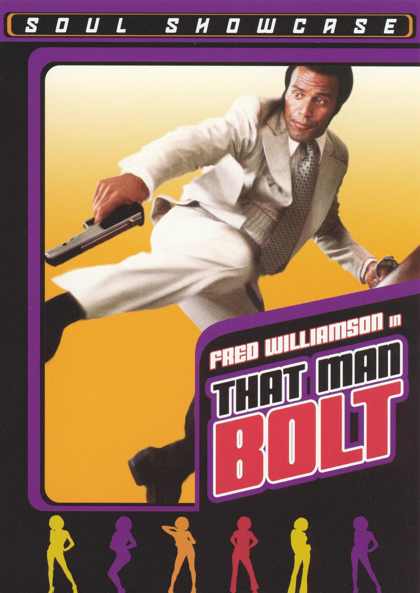 That Man Bolt