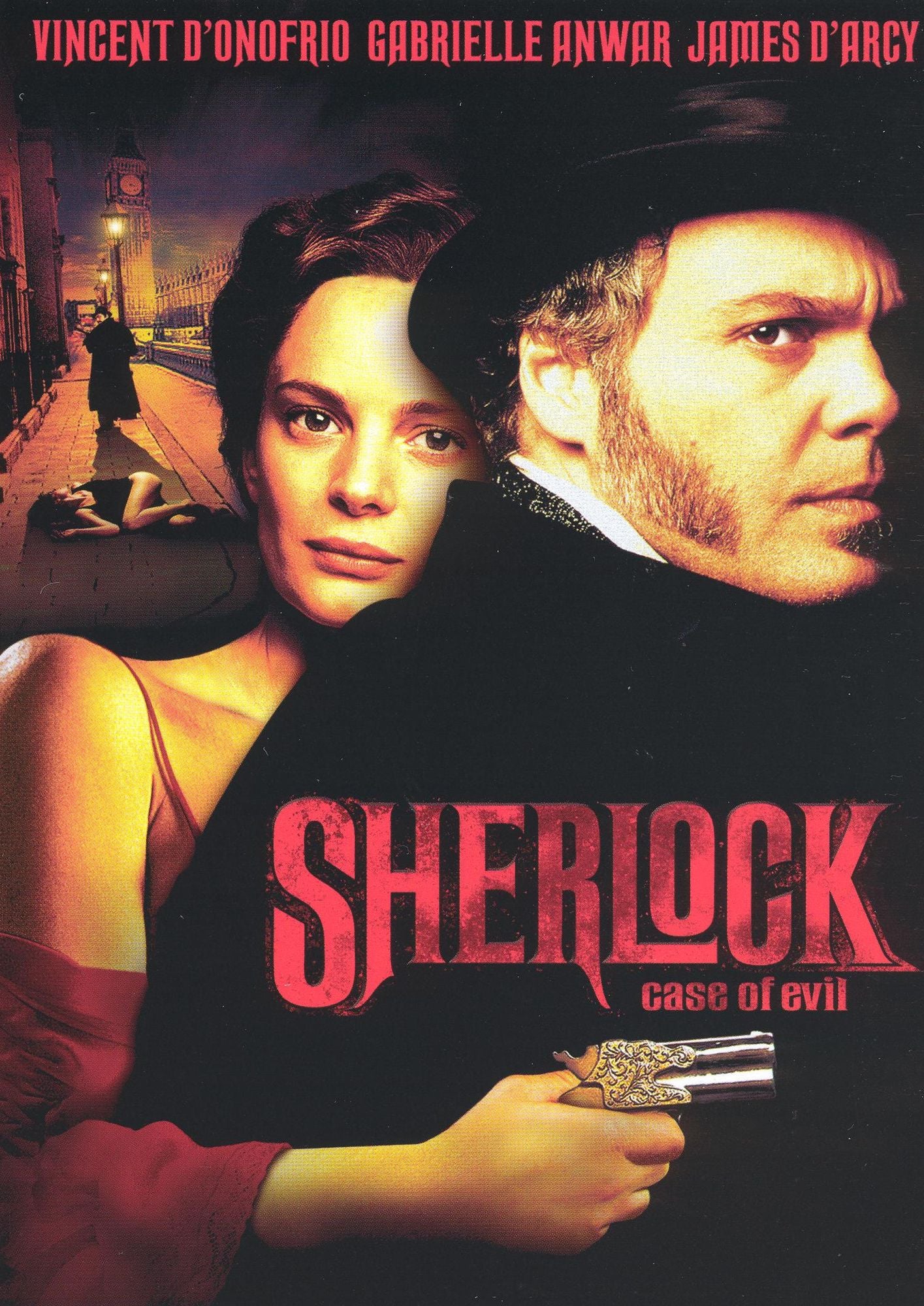 Sherlock: Case of Evil