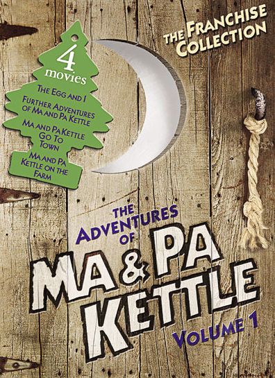 The Adventures of Ma & Pa Kettle, Vol. 1