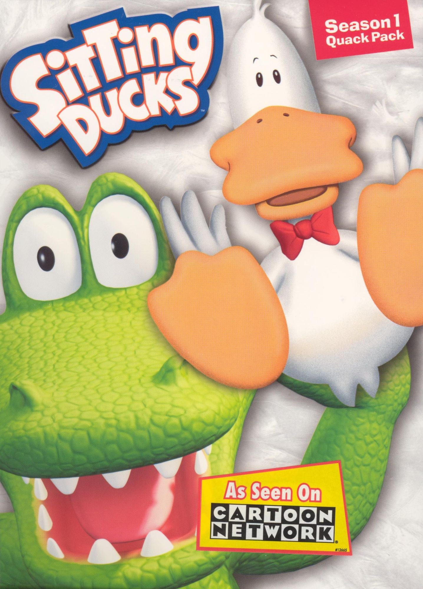 Sitting Ducks: Season 1 - Quack Pack