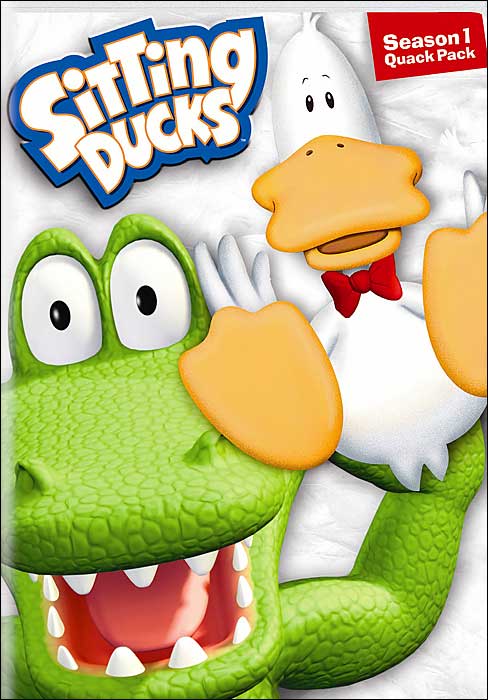 Sitting Ducks: Season 1 - Quack Pack