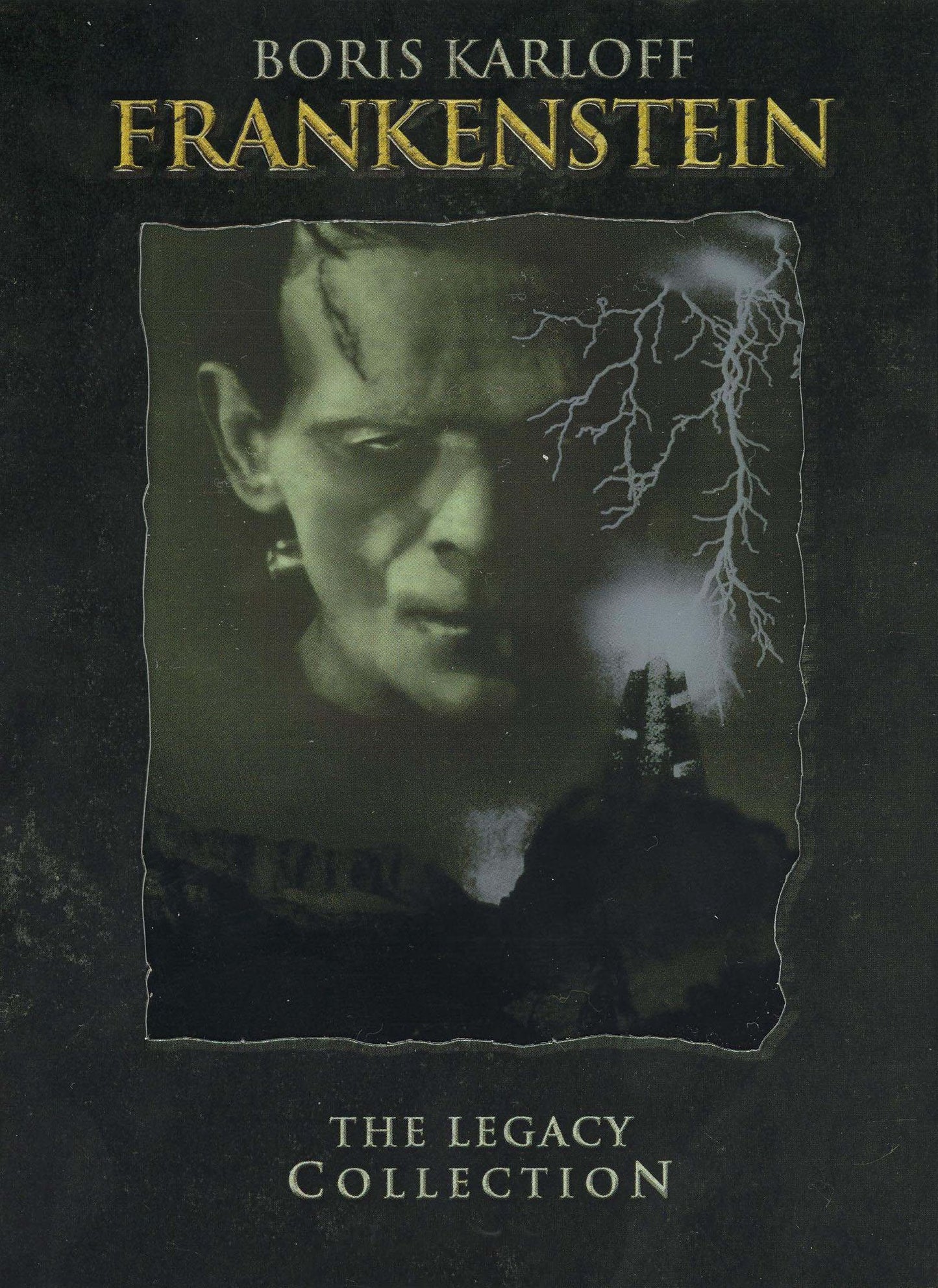 Frankenstein: The Legacy Collection [2 Discs]