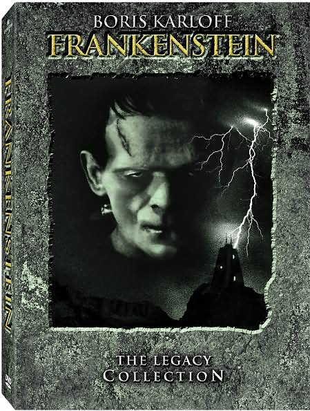 Frankenstein: The Legacy Collection [2 Discs]