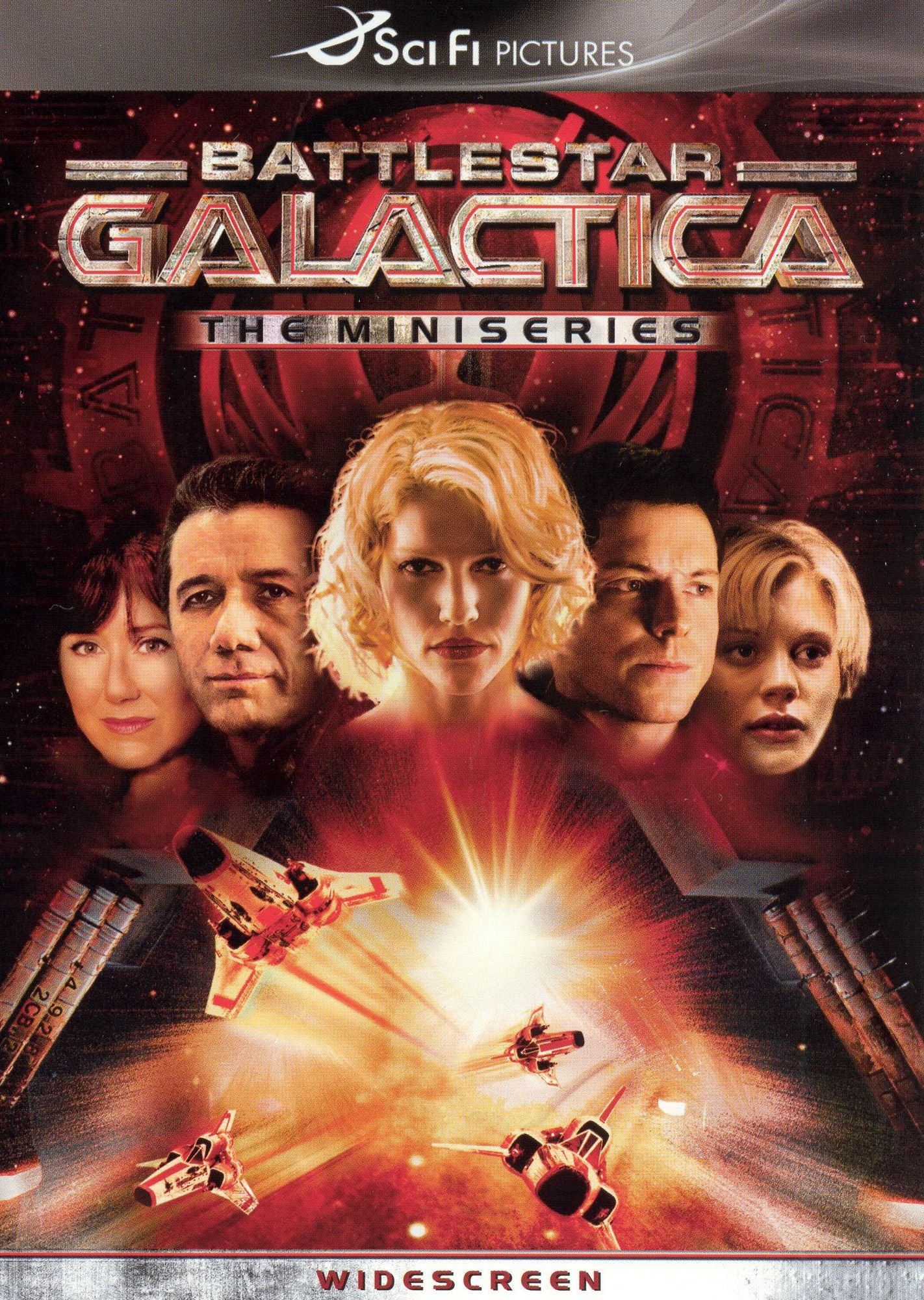 Battlestar Galactica: The Miniseries