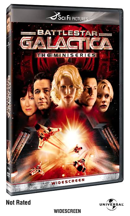 Battlestar Galactica: The Miniseries