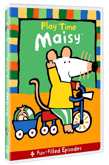 Play Time Maisy