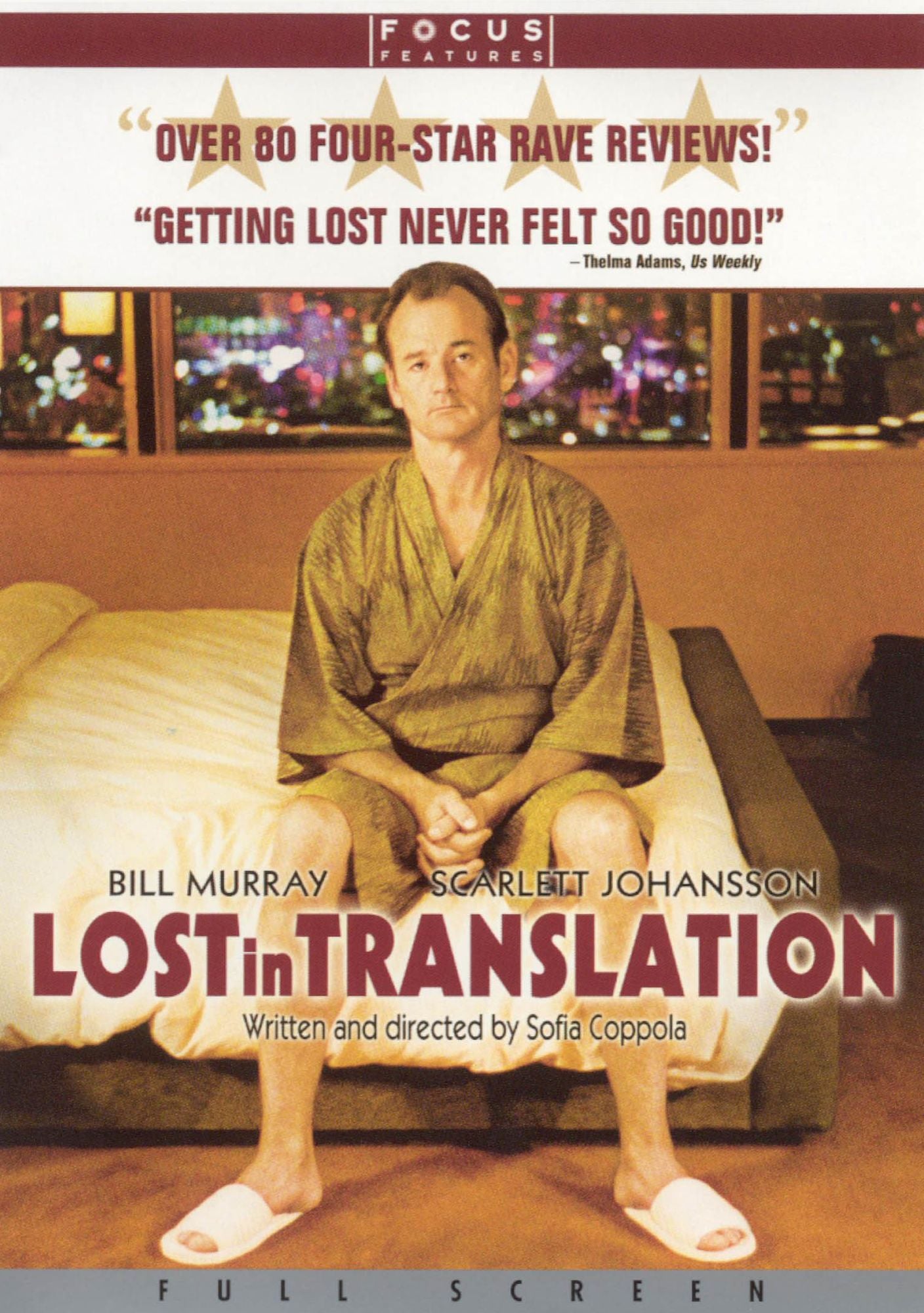 Lost in Translation [P&S]