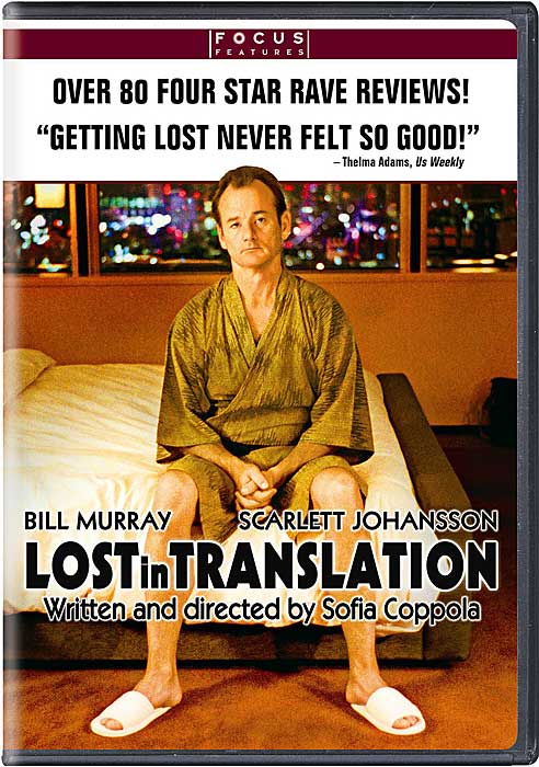 Lost in Translation [P&S]