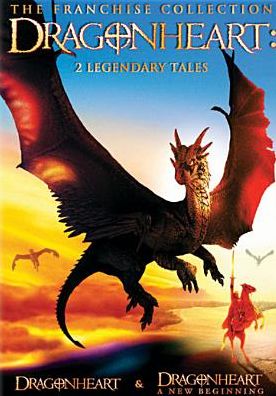 Dragonheart - 2 Legendary Tales