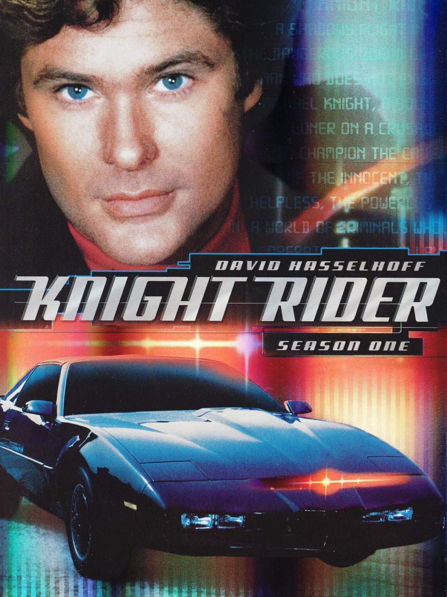 Knight Rider: Season One [4 Discs]