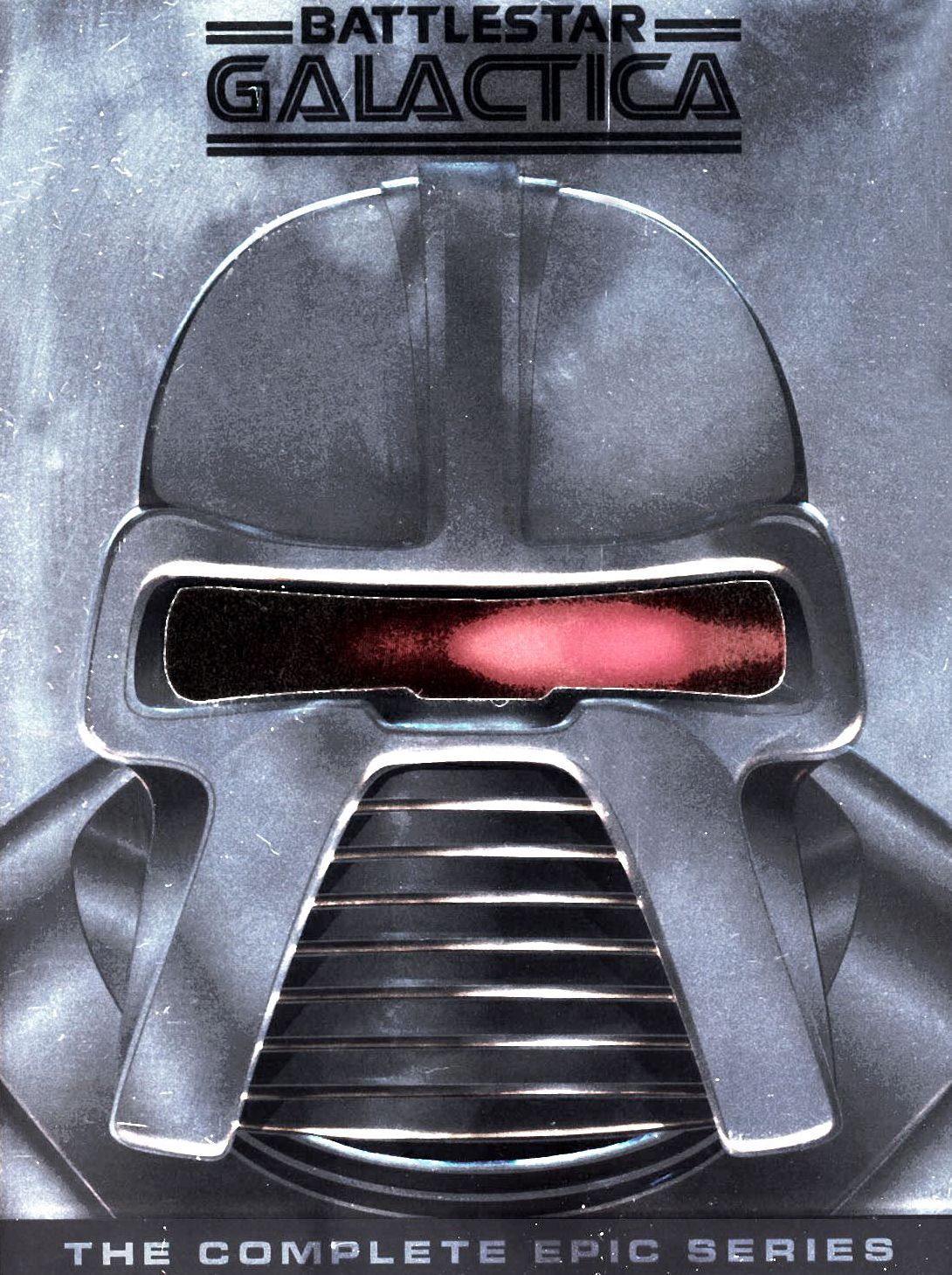 Battlestar Galactica: The Complete Epic Series [6 Discs]