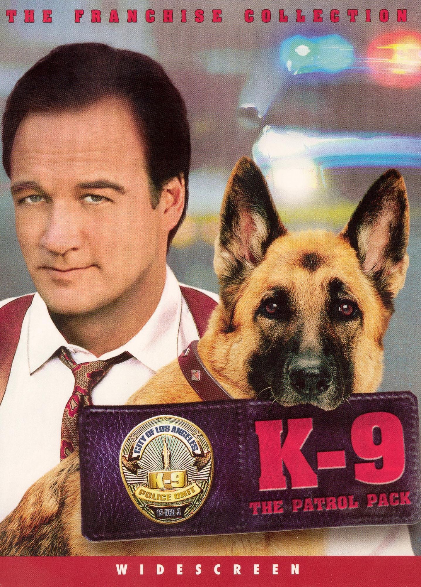 K-9: The Patrol Pack