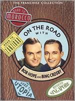 On the Road with Bob Hope and Bing Crosby: The Franchise Collection