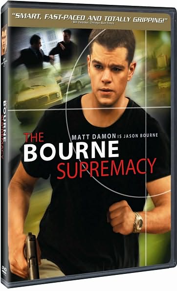 The Bourne Supremacy [WS]