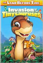 The Land Before Time: Invasion of the Tinysauruses