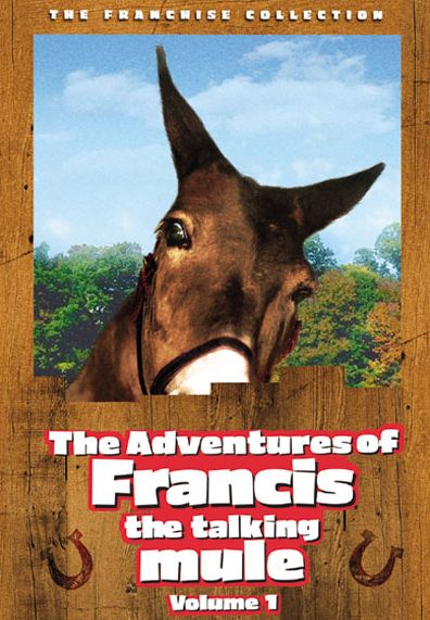 The Adventures of Francis the Talking Mule, Vol. 1