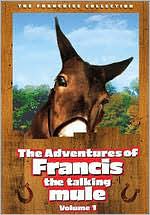 The Adventures of Francis the Talking Mule, Vol. 1