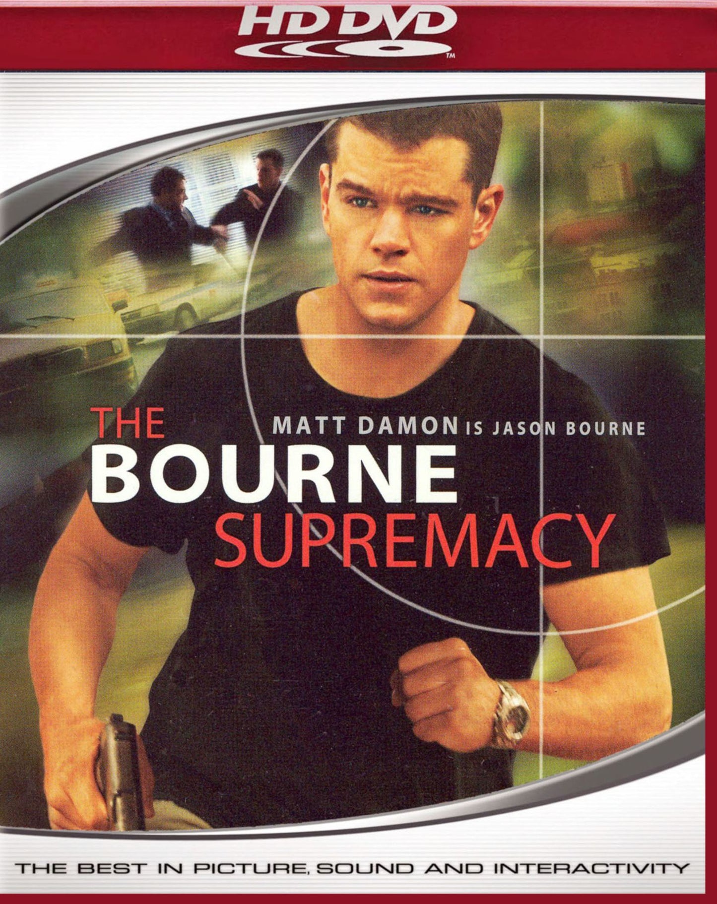 Bourne Supremacy