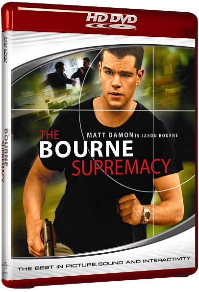 Bourne Supremacy