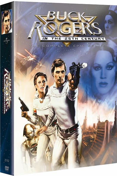 Buck Rogers In the 25th Century: The Complete Epic Series