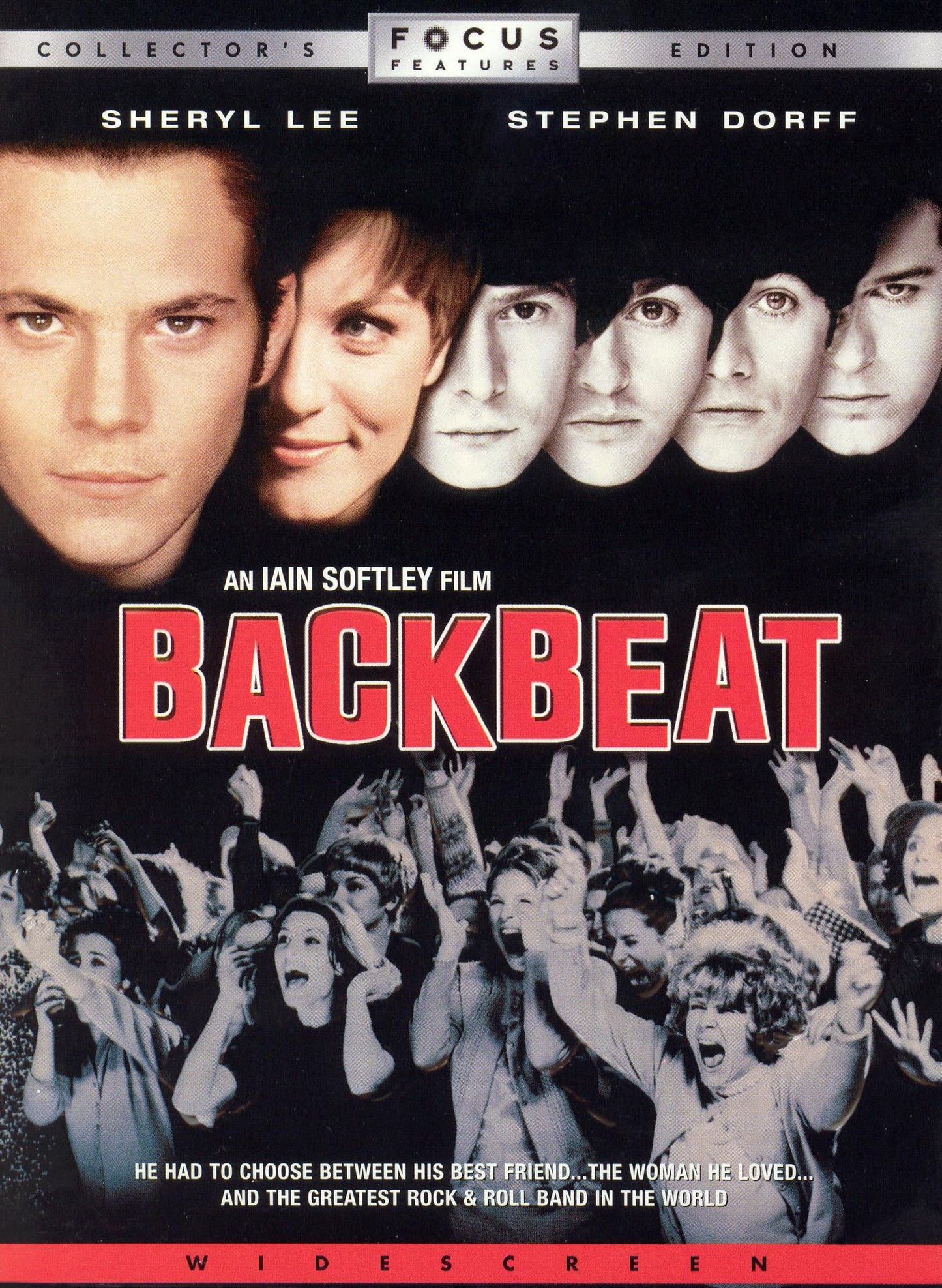 Backbeat [Special Edition]