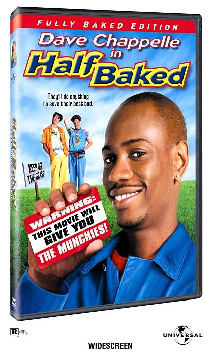 Half Baked [WS] [Fully Baked Edition]