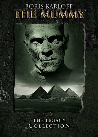 The Mummy: The Legacy Collection [2 Discs]