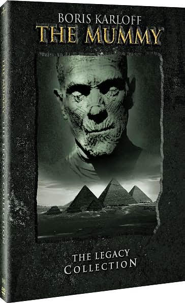 The Mummy: The Legacy Collection [2 Discs]