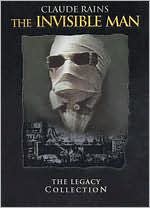 Invisible Man: The Legacy Collection [2 Discs]