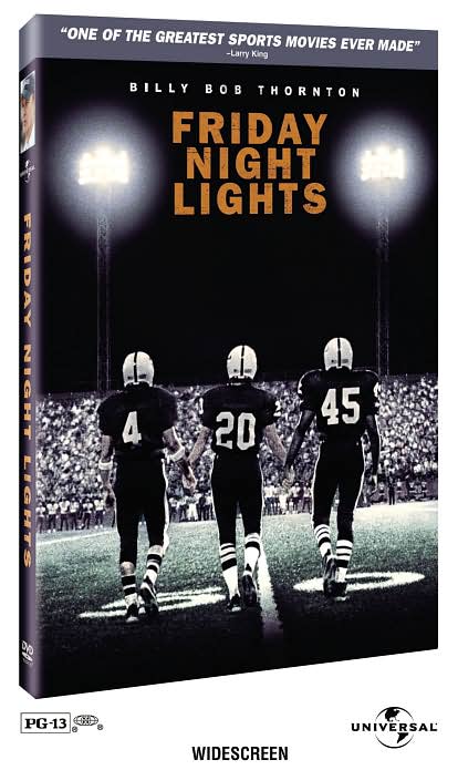 Friday Night Lights [WS]