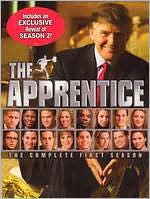The Apprentice: The Complete First Season [5 Discs]