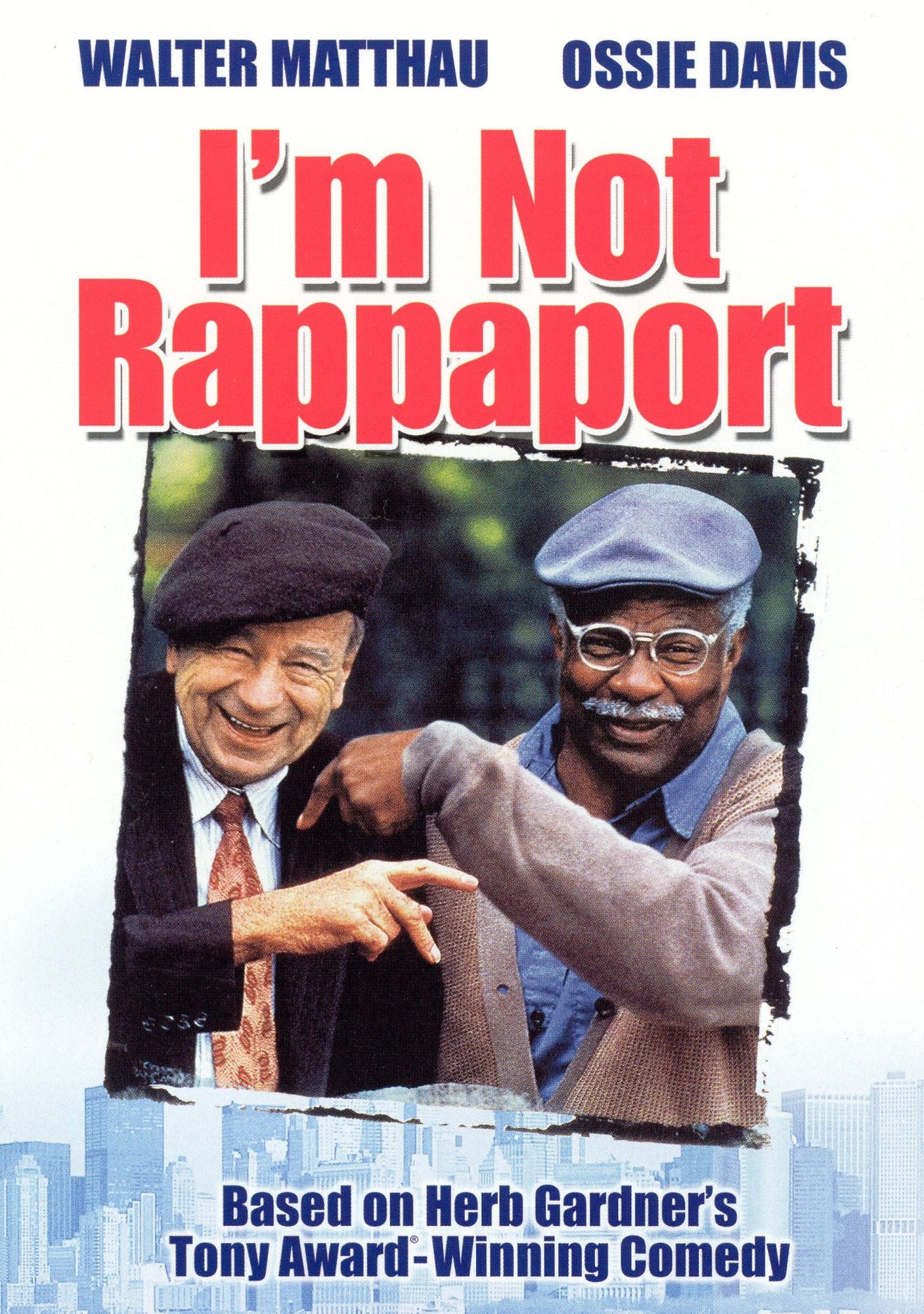 I'm Not Rappaport