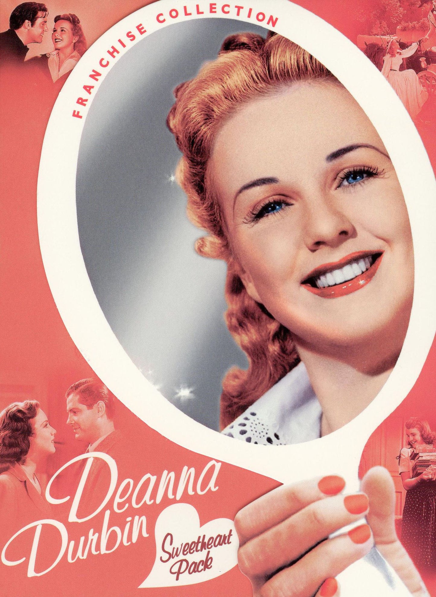 Deanna Durbin Sweetheart Pack [2 Discs]