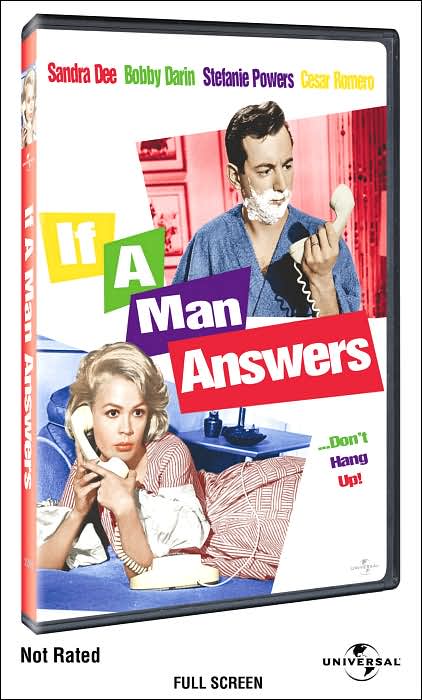 If a Man Answers
