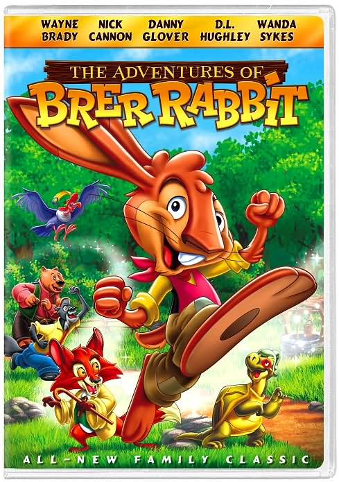 The Adventures of Brer Rabbit
