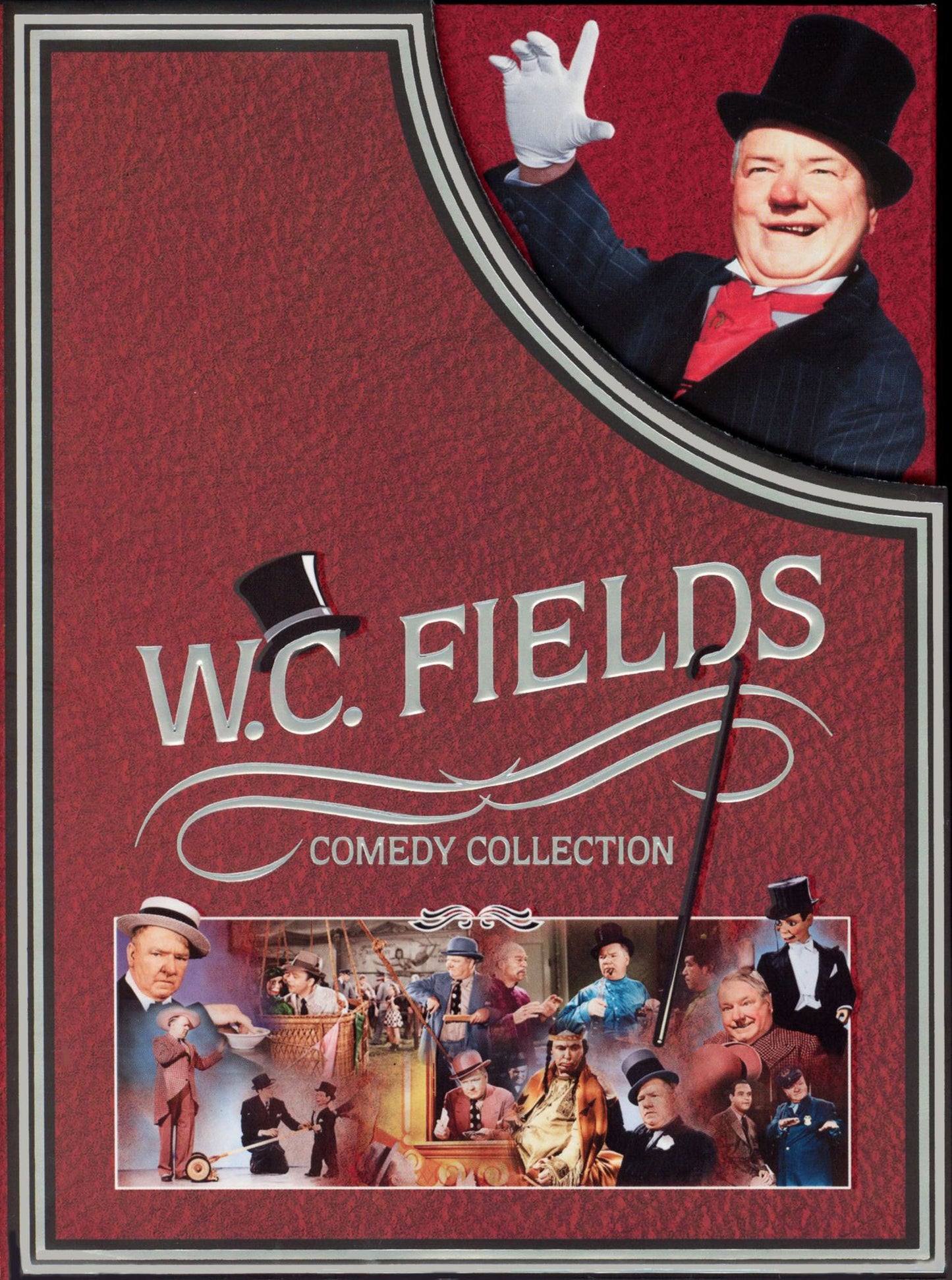 W.C. Fields Comedy Collection [5 Discs]