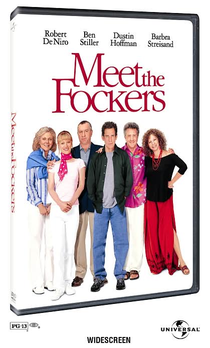 Meet the Fockers [WS]
