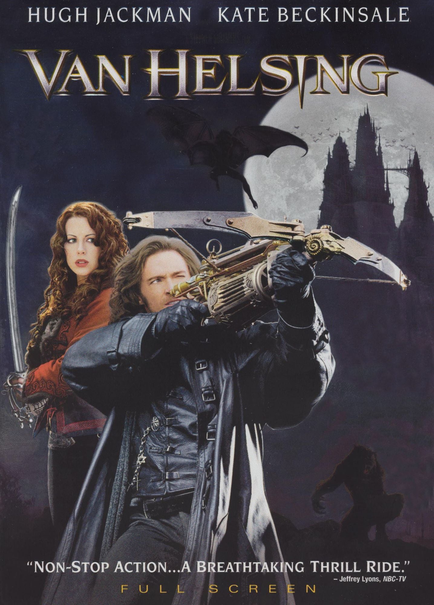 Van Helsing [P&S]