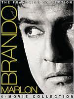 Marlon Brando 4-Movie Collection [2 Discs]