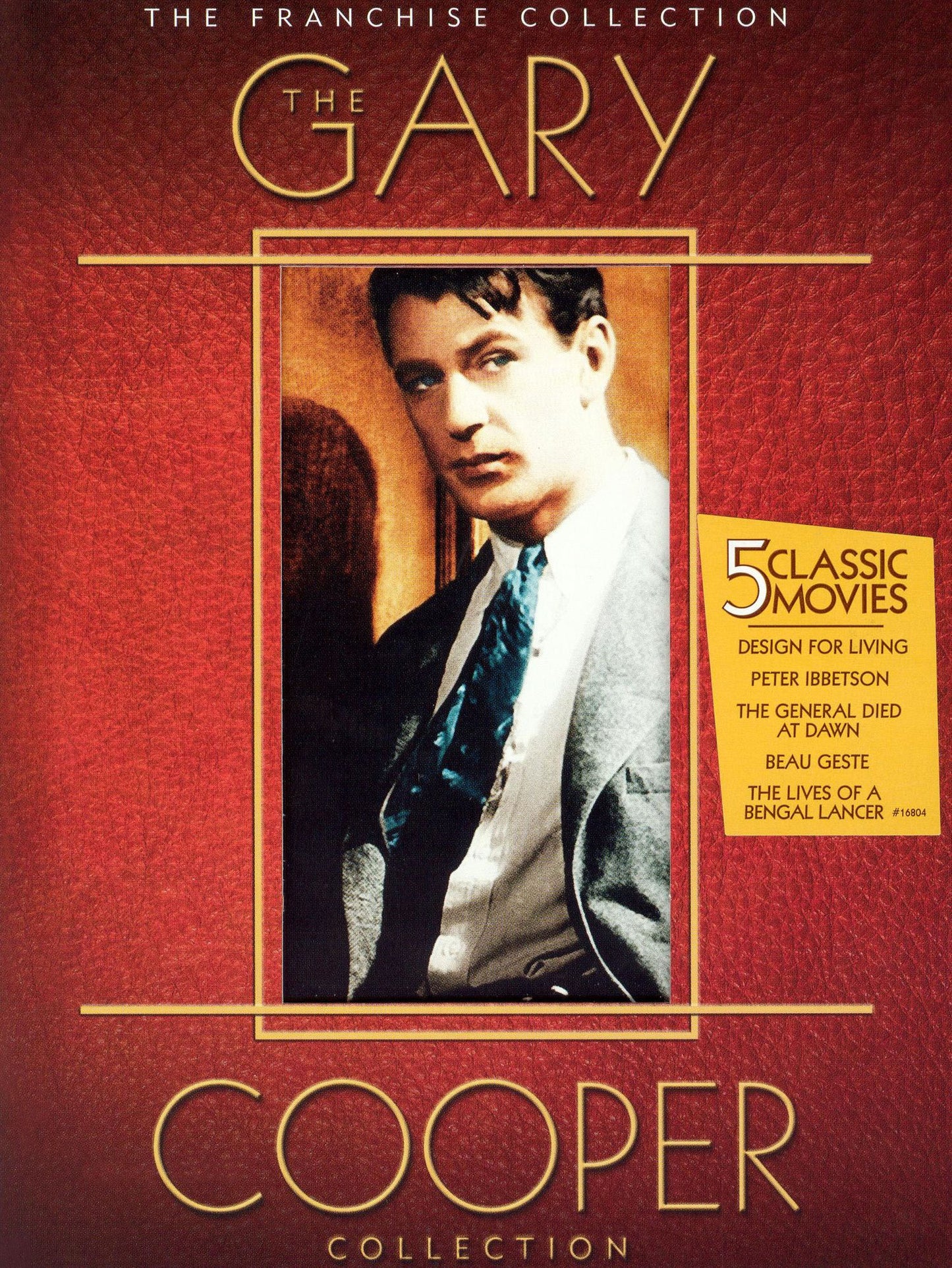 The Gary Cooper Collection [2 Discs]